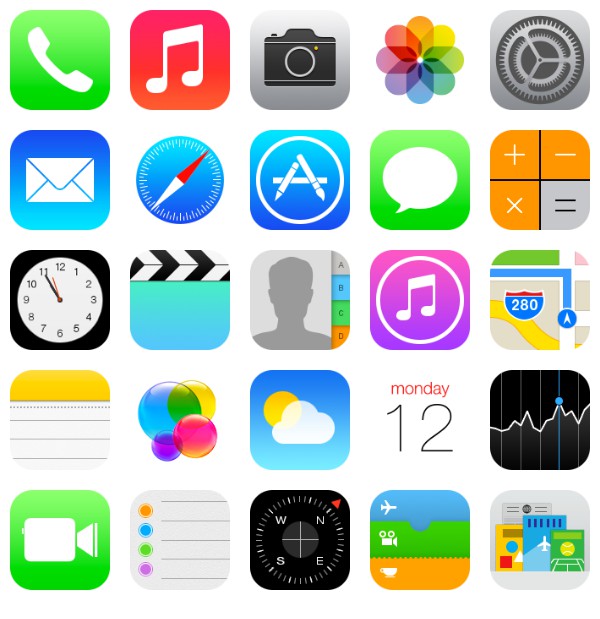 Ios 7 free download for iphone 5