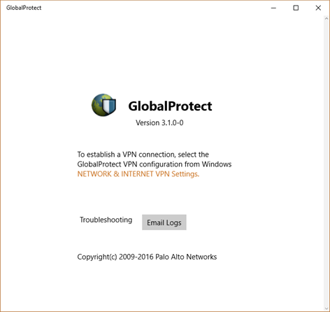 Download globalprotect vpn for mac windows 10
